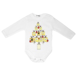 Carra Perfume Tree бебешко боди